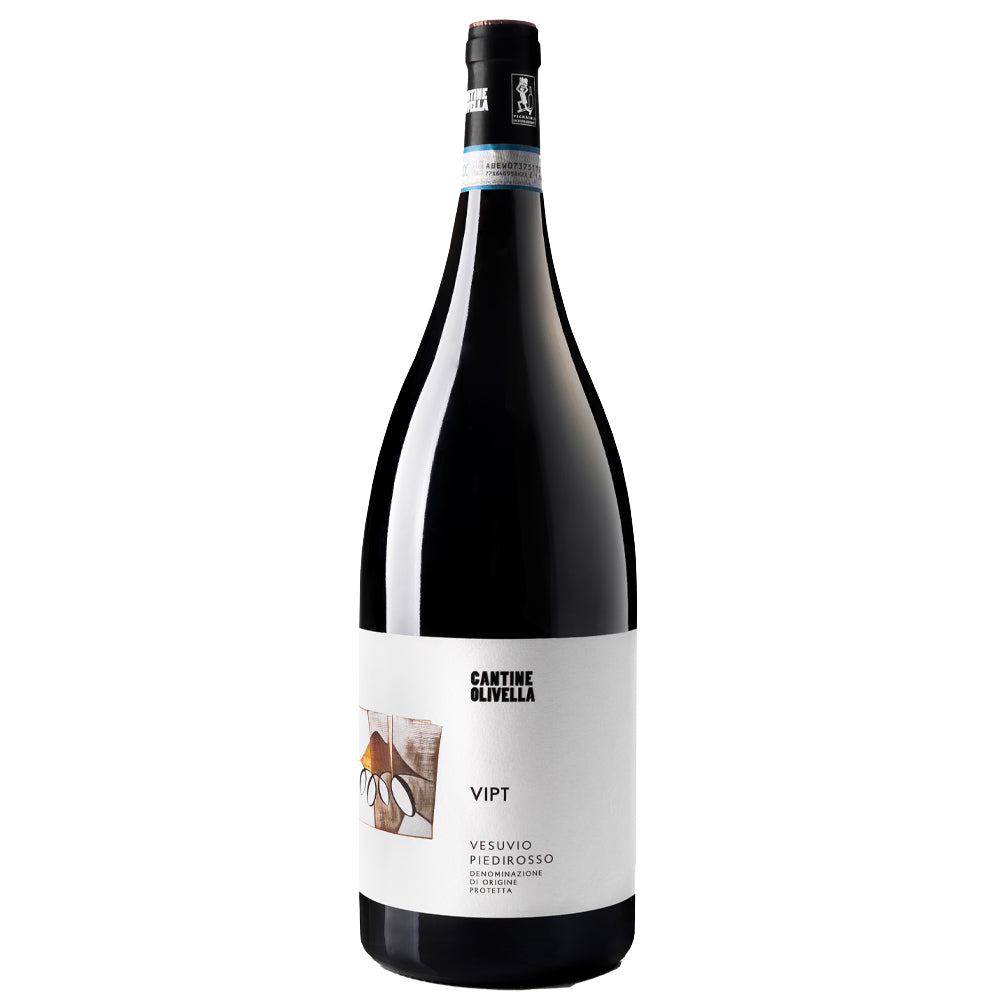 Vesuvio Piedirosso DOC “VIPT” 2024 - Cantine Olivella