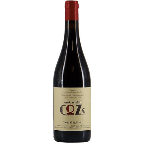 Vino Rosso "VM" - COZs