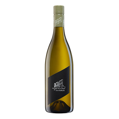 Österreich QbA Grüner Veltliner Trocken "Vom Haus" 2025 - Pfaffl