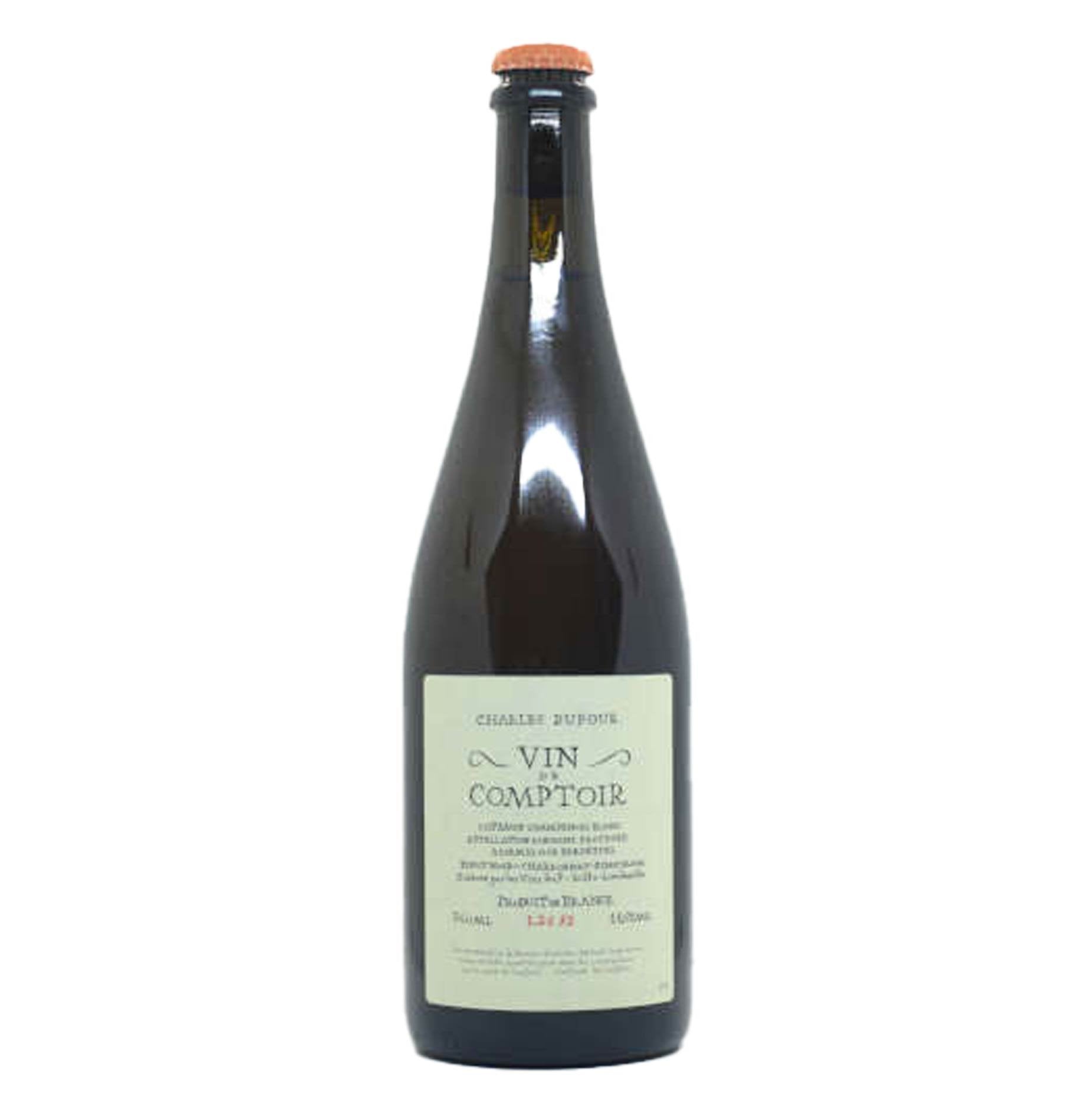 Coteaux Champenois Blanc AOC "Vin De Comptoir L20.10" - Charles Dufour