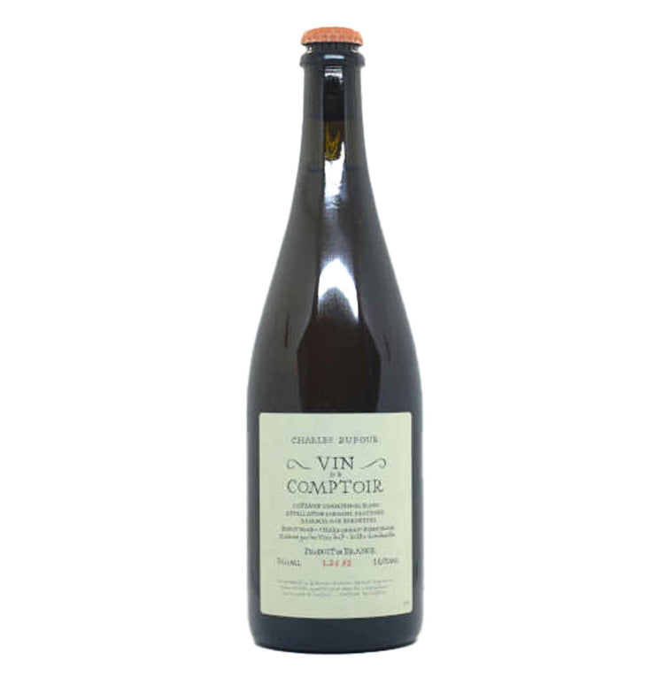 Coteaux Champenois Blanc AOC "Vin De Comptoir L20.10" - Charles Dufour