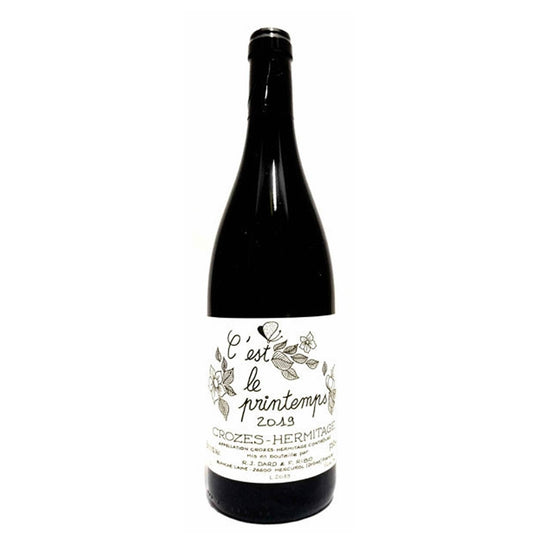 Crozes-Hermitage Rouge "C'est le Printemps" 2022 - Dard et Ribo