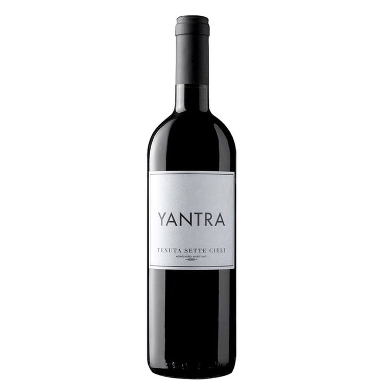 Toscana Rosso IGT "Yantra" 2023 - Tenuta Sette Cieli