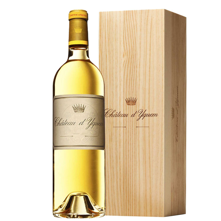 Sauternes 1er Grand Cru Classé Supérieur 2023 - Château d'Yquem (cassetta di legno)