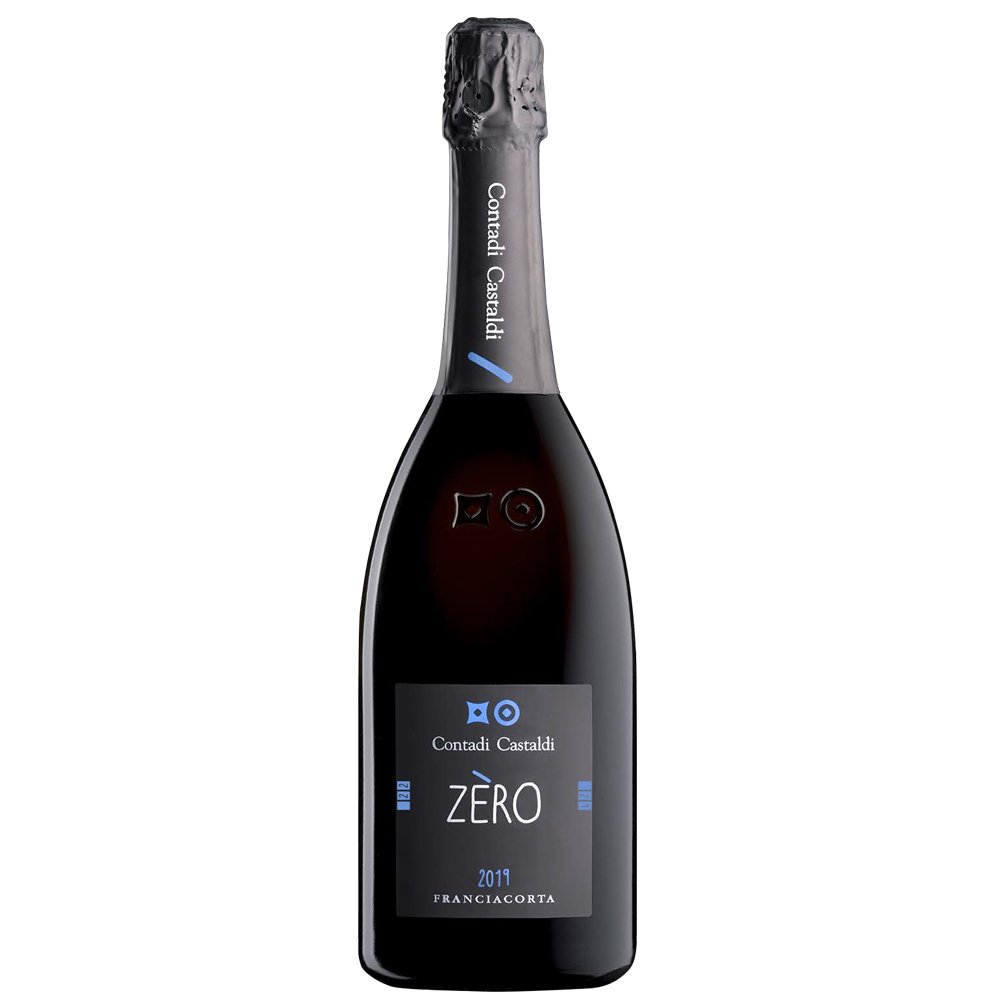 Franciacorta Dosaggio Zero DOCG 2019 - Contadi Castaldi