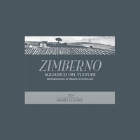 Aglianico del Vulture DOC "Zimberno" 2016 - Michele Laluce