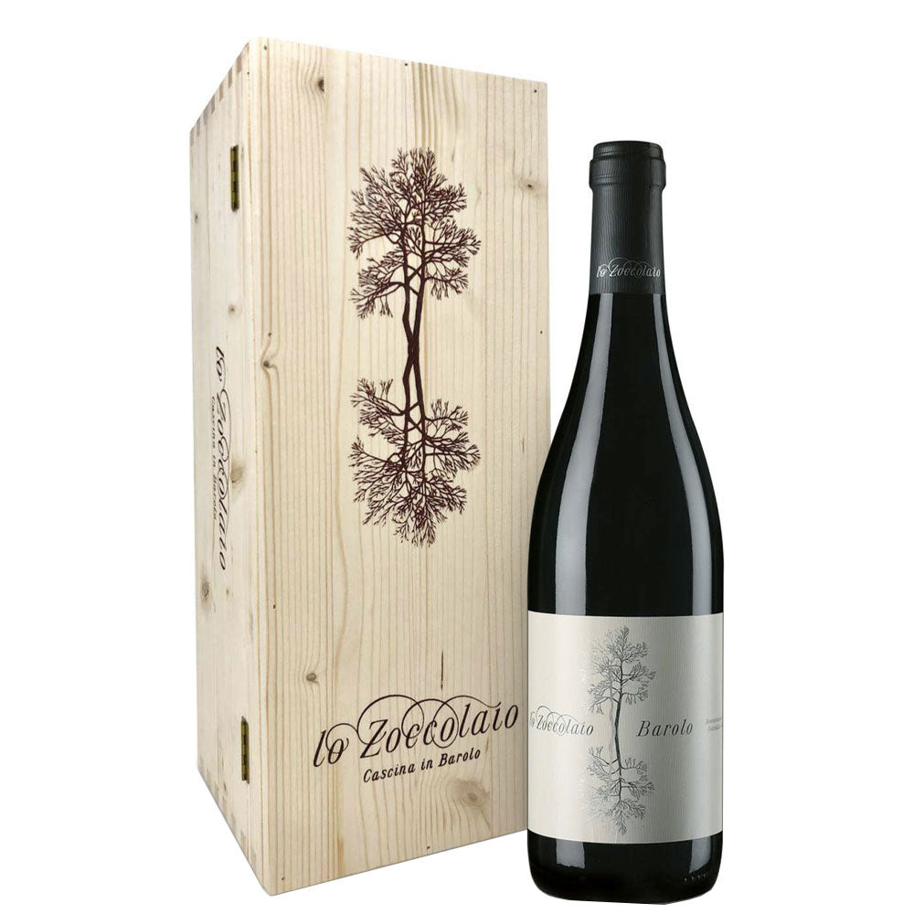 Barolo DOCG "Lo Zoccolaio" 2021 - Lo Zoccolaio (cassetta di legno)