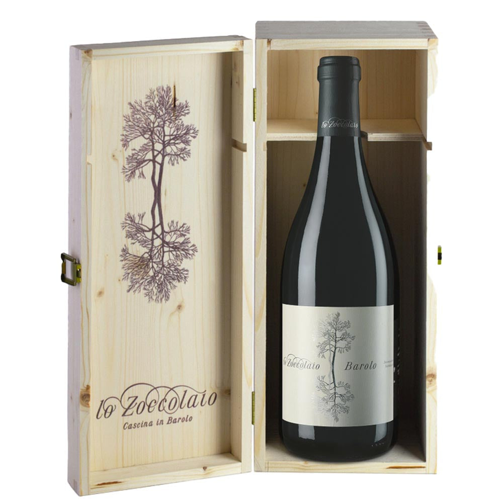 Barolo DOCG "Lo Zoccolaio" 2021 Magnum - Lo Zoccolaio (cassetta di legno)