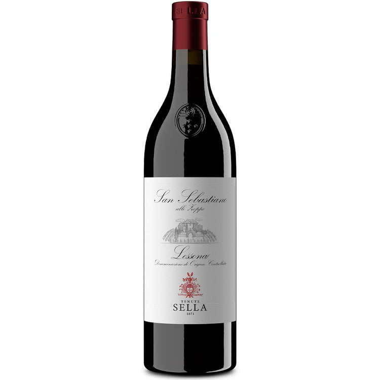 Lessona "San Sebastiano allo Zoppo" 2016 - Tenute Sella